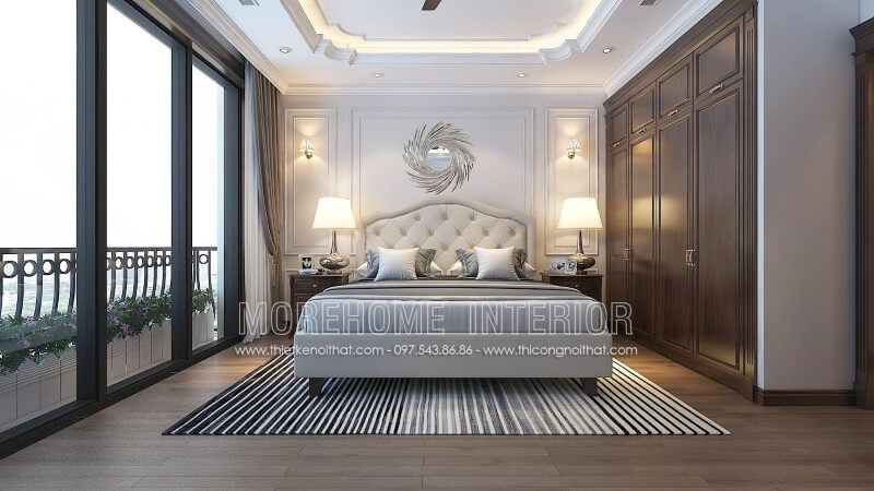 Giường ngủ Giường ngủ